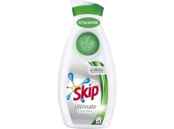 SKIP VLOEIBAAR WASMIDDEL 40SC 1,4L ULTIMATE FRAICHEUR INTENSE