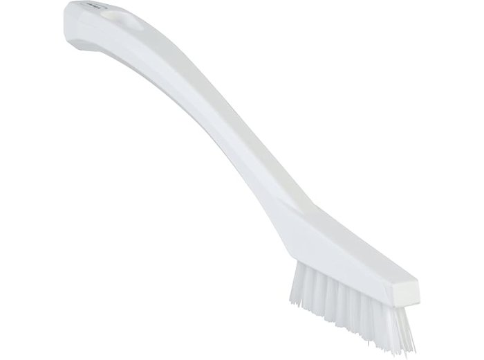 VIKAN AFWASBORSTEL MEDIUM WIT 255X24X33 MM