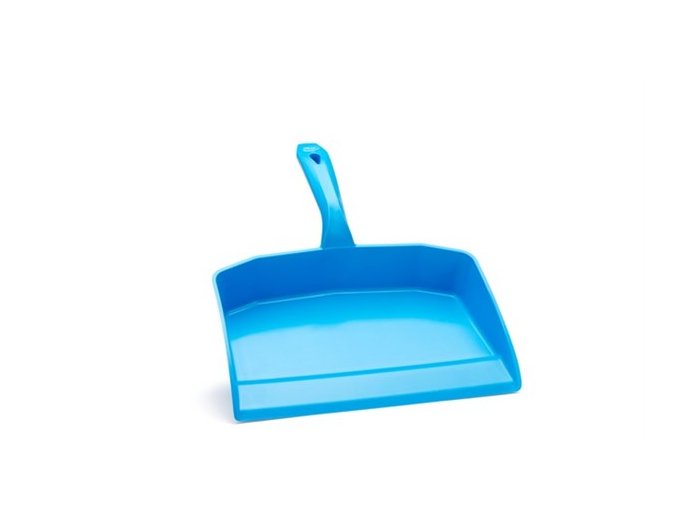 VIKAN VUILNISBLIK BLAUW  320X100X295 MM       POLIPROPYLEEN