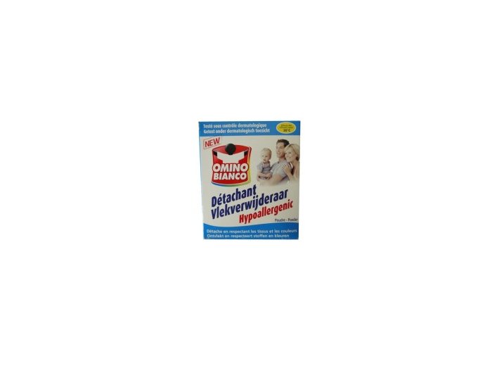 OMINO BIANCO VLEKVERWIJDERAAR 500 GR HYPOALLERGEEN