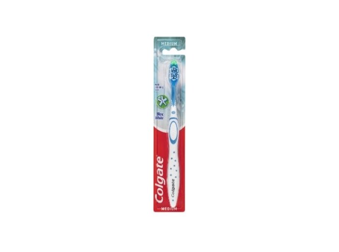 COLGATE TANDENBORSTEL MAX WHITE MEDIUM