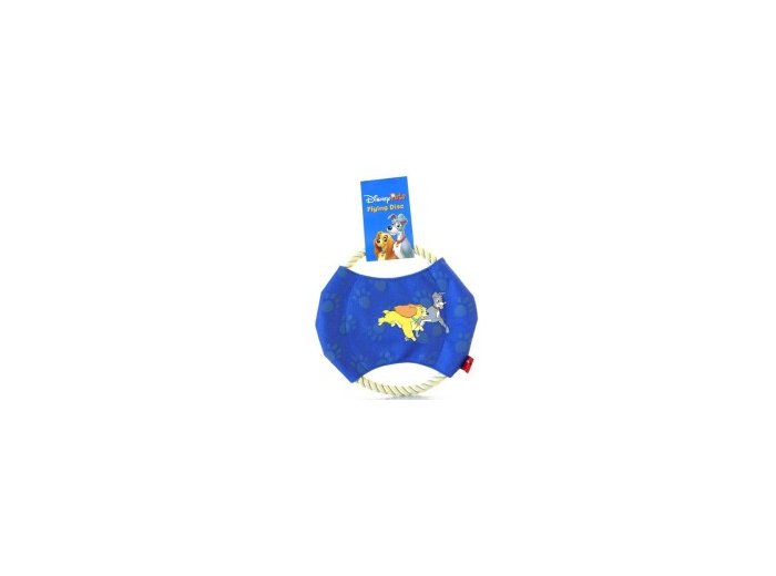 LADY & DE VAGEBOND FLYING DISC
