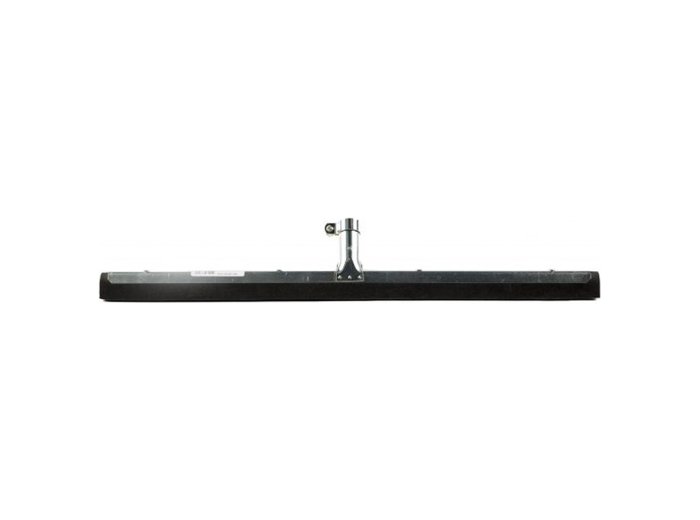 VLOERWISSER SYNTHETISCH 60 CM ZWART