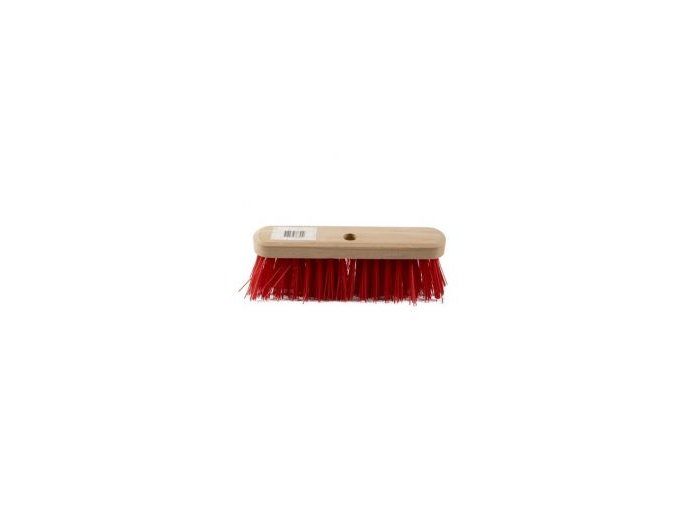 STRAATKEERDER ZUIVER PVC ROOD 30 CM