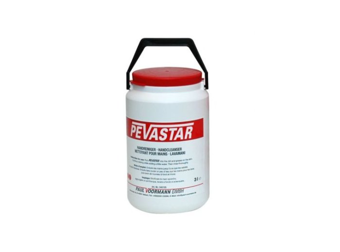 PEVASTAR HANDREINIGER 3 LITER