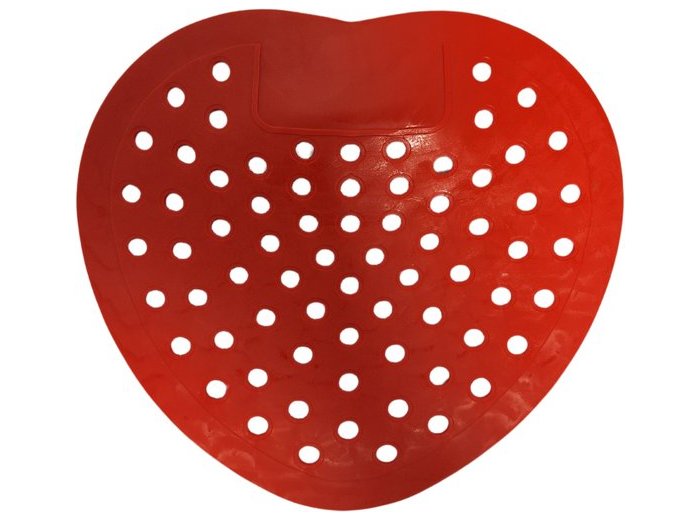 URIGRILL MAT - ROOD