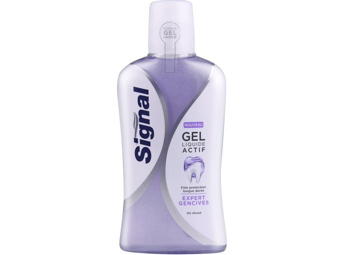 SIGNAL BAIN DE BOUCHE 500ML EXPERT GENCIVES