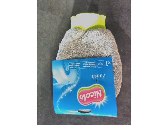 NICOLS AUTO MICROVEZEL HANDSCHOEN