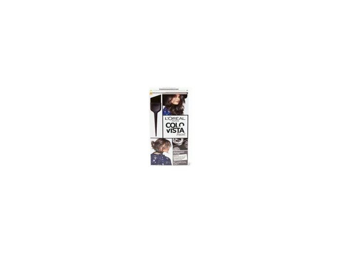 L'OREAL PARIS HAARKLEURING COLO VISTA   PAINT CHARCOAL GREY