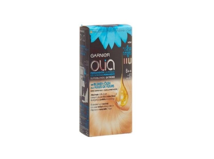 GARNIER OLIA HAARKLEURING B++           SUPER BLOND