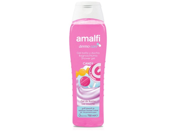 AMALFI DOUCHE CANDY 750ML 