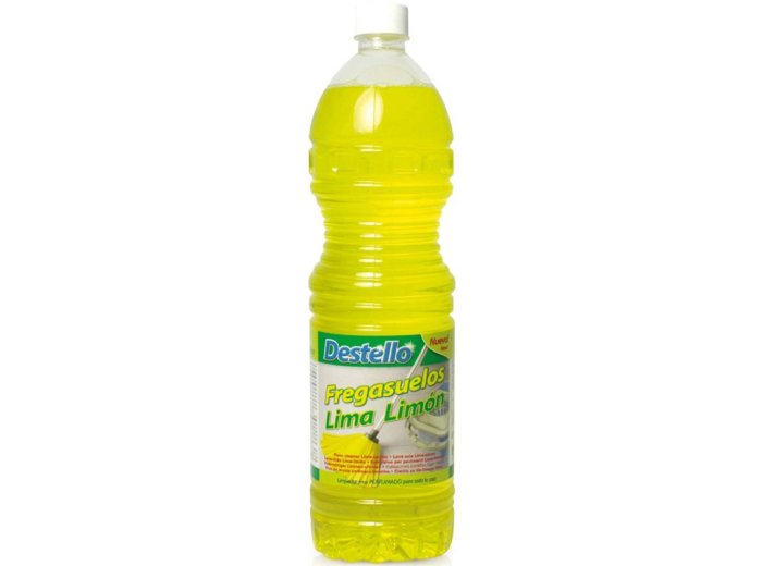 DESTELLO VLOERREINIGER 1500ML           LIMOEN