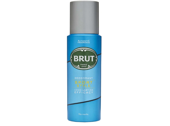 BRUT DEODORANT SPORT STYLE 200 ML