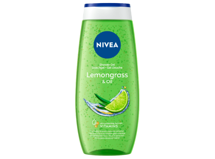NIVEA DOUCHE LEMON & OIL 250 ML