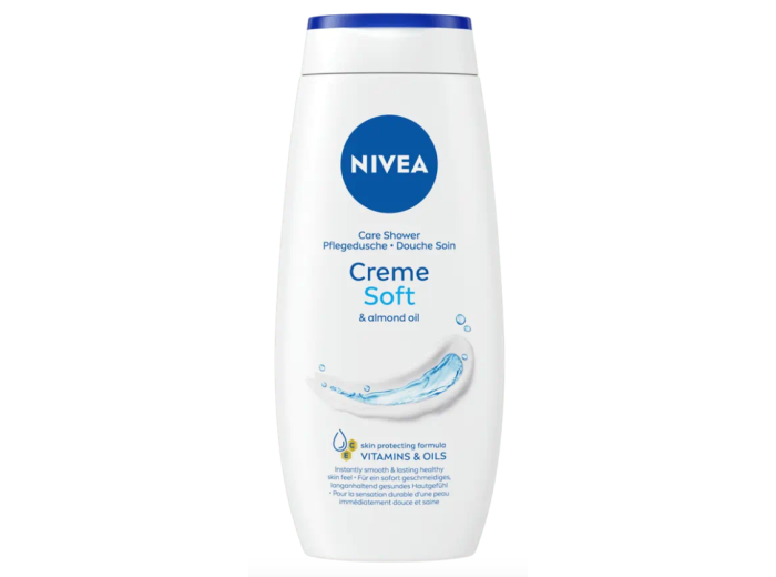NIVEA DOUCHECREME CREME SOFT 250 ML
