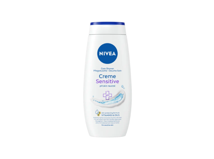 NIVEA DOUCHECREME CREME SENSITIVE 250 ML