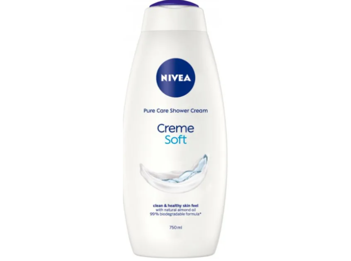 NIVEA DOUCHE CREME SOFT 750ML