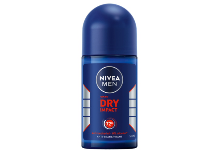 NIVEA MEN DEO ROLLER DRY IMPACT 50ML