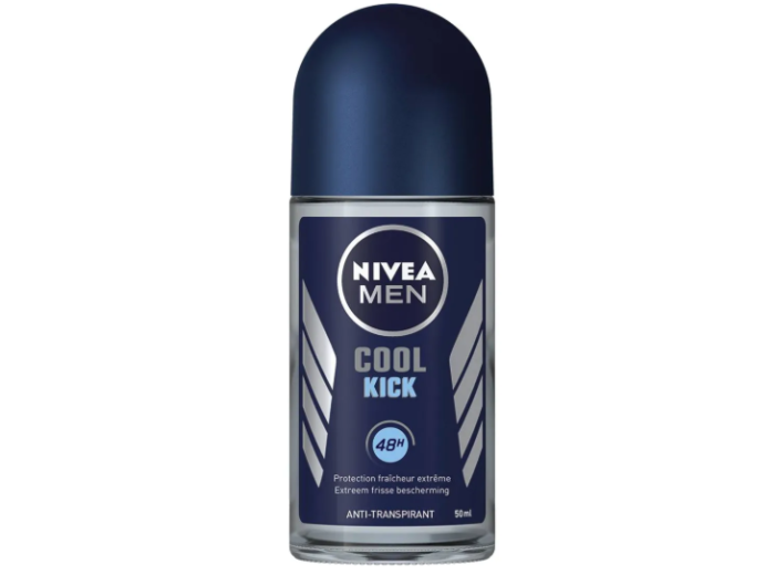 NIVEA DEO ROLLER FOR MEN 50 ML AQUA COOL