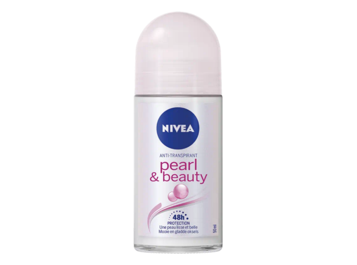 NIVEA DEO ROLLER ON PEARL & BEAUTY 50ML