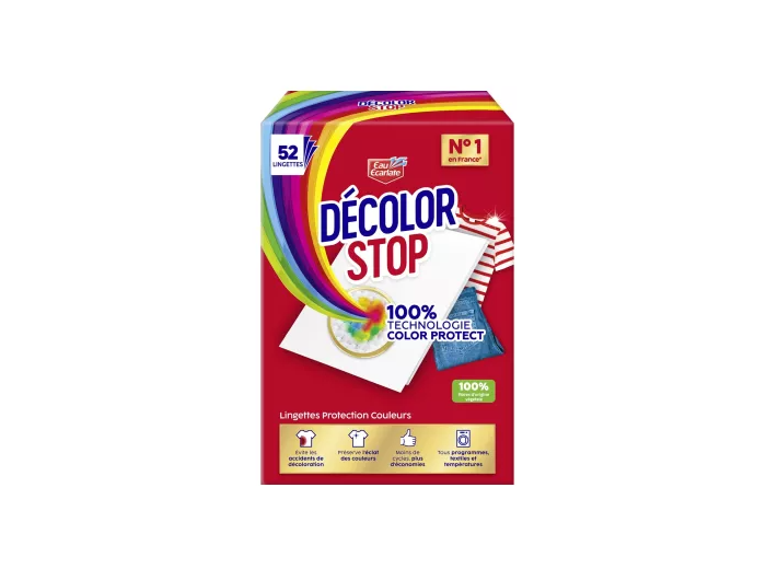 EAU ECARLATE DECOLOR STOP 52 DOEKJES COLOR PROTECT