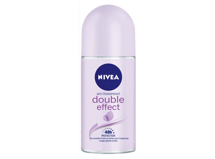 NIVEA DEO ROLLER 50ML DOUBLE EFFECT