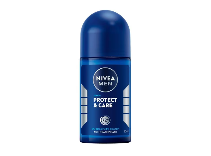 NIVEA MEN DEO ROLLER PROTECT AND CARE 50ML