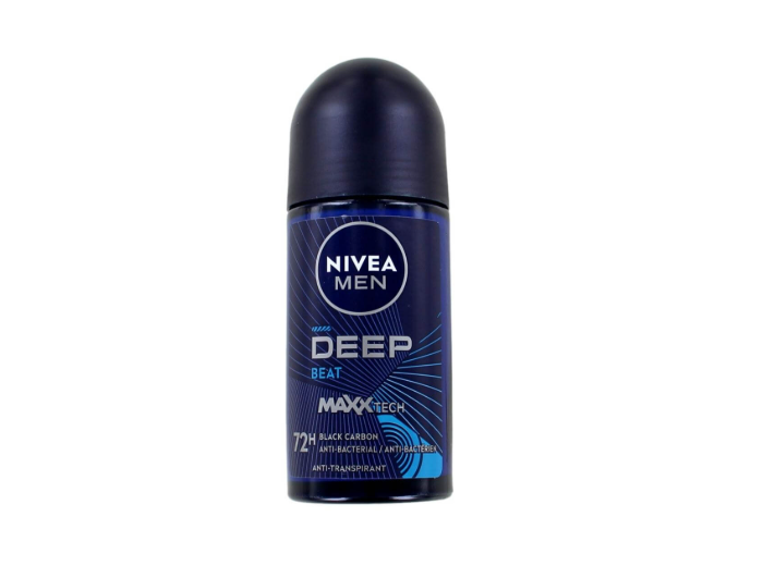 NIVEA MEN DEO ROLLER DEEP BEAT 50ML