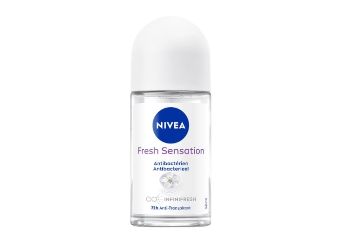 NIVEA DEO ROLLER ON FRESH SENSATION 50ML