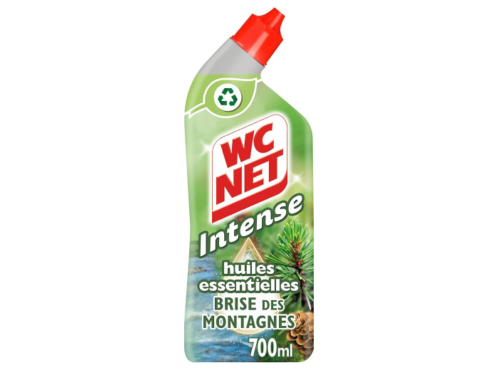 WC NET INTENSE WC GEL BRISE DES MONTAGNES 700ML