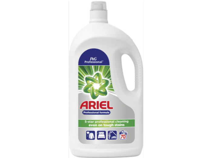 ARIEL VLOEIBAAR WASMIDDEL 70 SC. 3,85 L