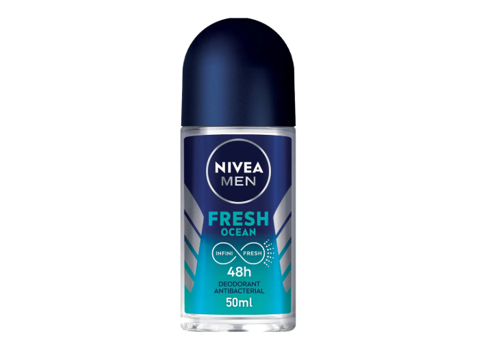 NIVEA MEN DEO ROLLER FRESH OCEAN 50ML