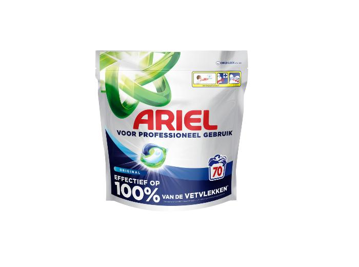 ARIEL PROFESSIONAL WASMIDDEL PODS REGULAR 70ST X18,2GR
