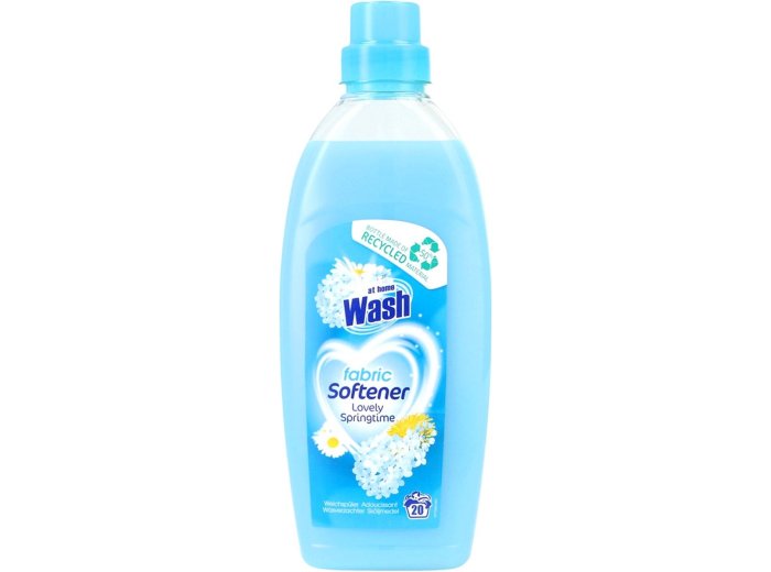 AT HOME WASH WASVERZACHTER LOVELY SPRINGTIME 750ML 24SC