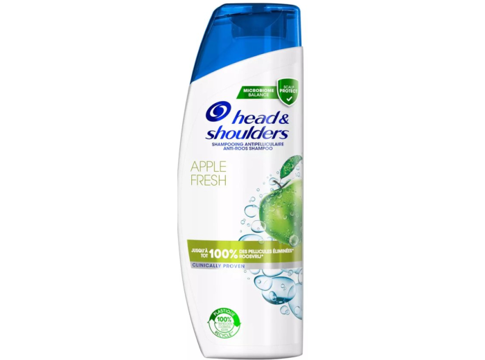 HEAD & SHOULDERS ANTI ROOS SHAMPOO APPLE FRESH 330ML