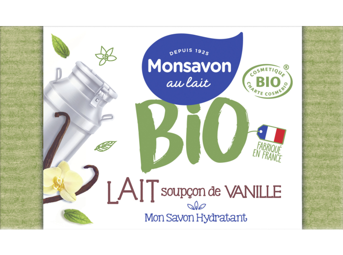 MONSAVON BIO ZEEPBLOK 100GR