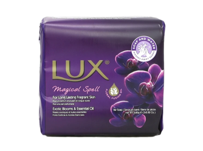 LUX BLOKZEEP MAGICAL SPELL 3X80GR