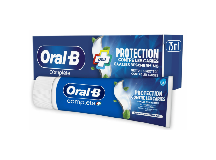 ORAL-B TANDPASTA COMPLETE CAVITY PROTECT 75ML