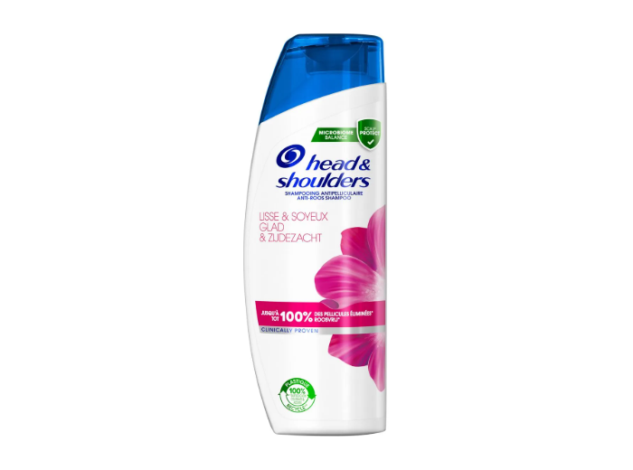 HEAD & SHOULDERS ANTI ROOS SHAMPOO SMOOTH & SILKY 330ML