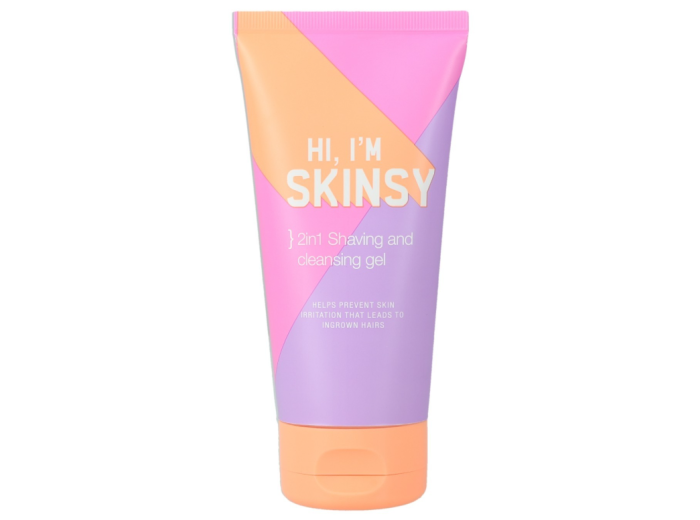 SKINSY SCHEERGEL 150ML INGROWN HAIR