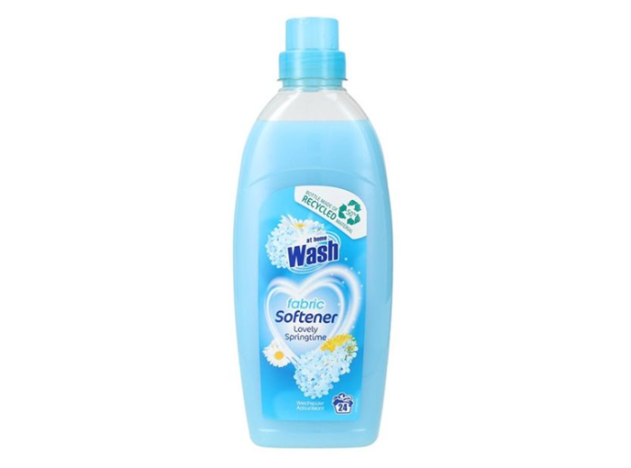 AT HOME WASH WASVERZACHTER LOVELY SPRINGTIME 750ML 24SC
