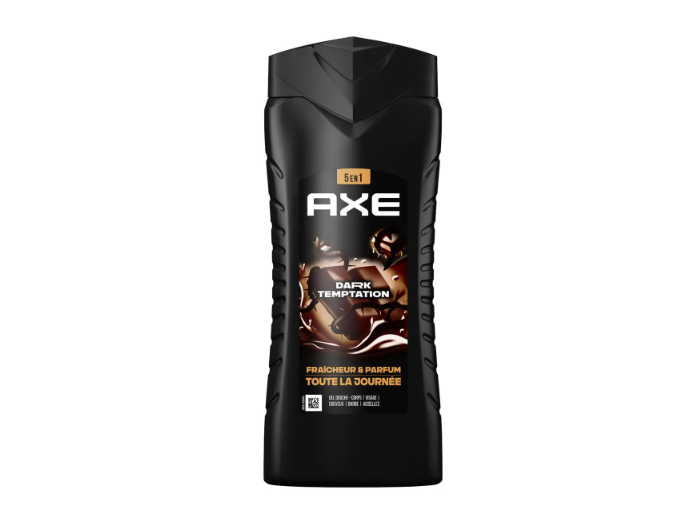 AXE SHAMPOO & DOUCHE 400ML 5IN1 DARK TEMPTATION