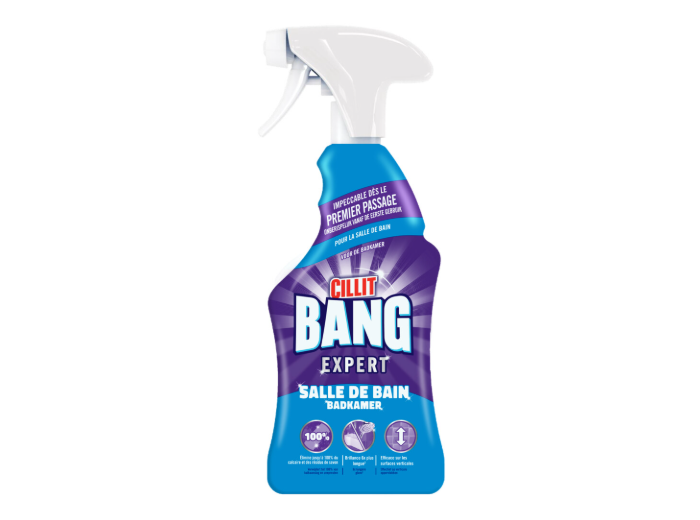 CILLIT BANG BADKAMER REINIGER 750ML SPRAY EXPERT