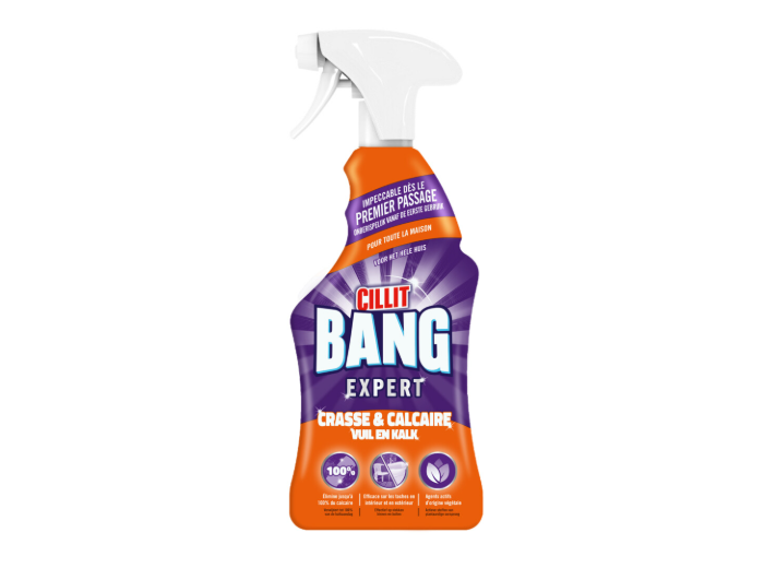 CILLIT BANG ALLESREINIGER 750ML SPRAY EXPERT DIRT & LIME