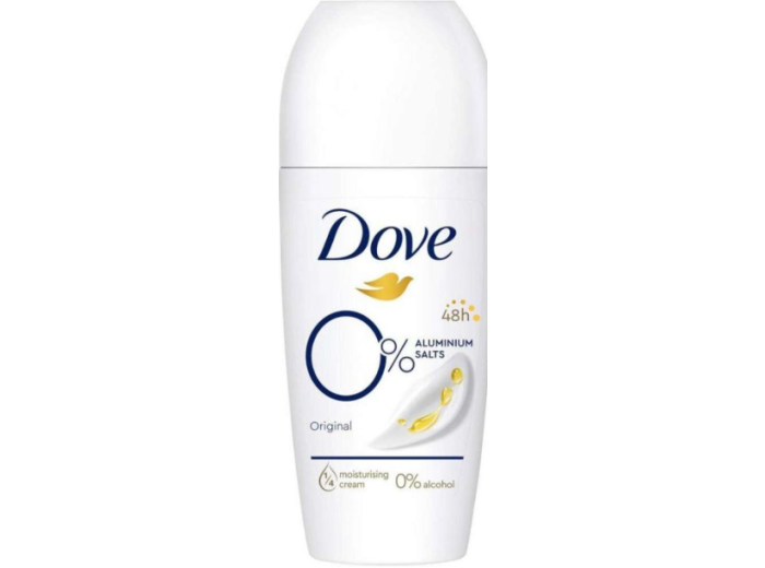 DOVE DEO ROLLER 50ML ORIGINAL