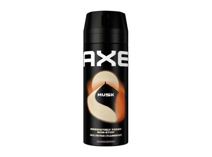 AXE DEODORANT SPRAY MUSK 150ML