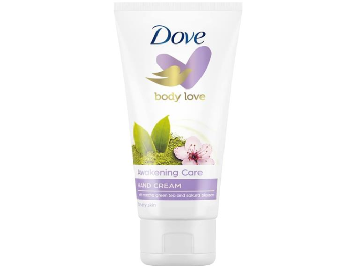 DOVE BODY LOVE HANDCREME 75ML AWAKENING CARE