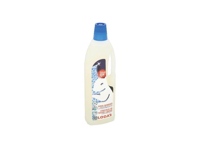 LODA CRISTAUX DE SOUDE LIQUIDE 750 ML