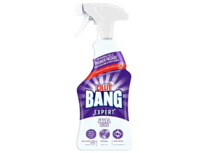 CILLIT BANG BLEACH EXPERT 750ML 