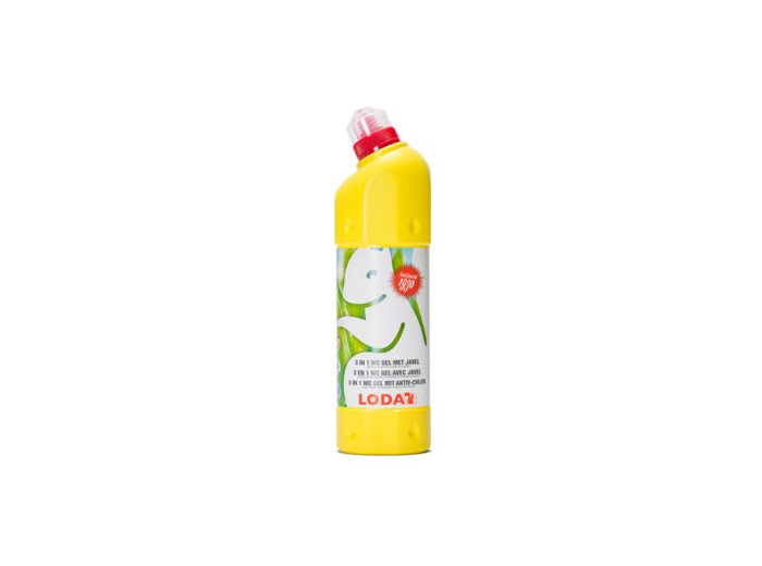 LODA DIKKE BLEEK WC REINIGER 750ML ORIGINAL